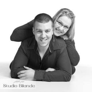 photo amoureux - portrait couple - Studio Bilande Philippeville-8