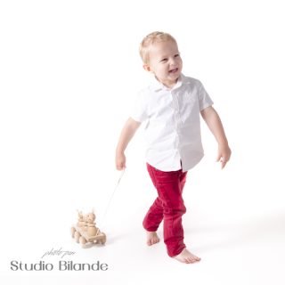 portrait enfants - photo frere et soeur - Studio Bilande - Philippeville-35