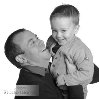 portrait famille - photo papa maman enfants - Studio Bilande - Philippeville-11