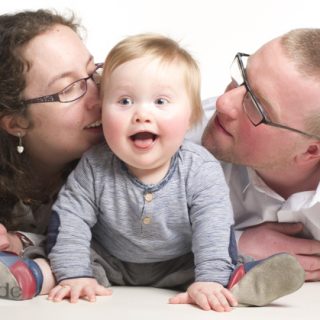 portrait famille - photo papa maman enfants - Studio Bilande - Philippeville-4