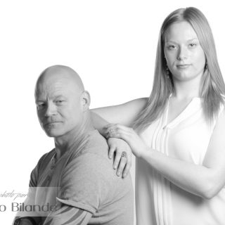 portrait famille - photo papa maman enfants - Studio Bilande - Philippeville-7