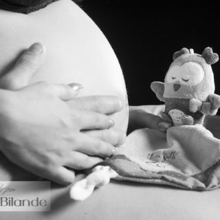 portrait femme enceinte - photo grossesse - Studio Bilande - Philippeville-15