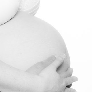 portrait femme enceinte - photo grossesse - Studio Bilande - Philippeville-3