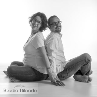 portrait femme enceinte - photo grossesse - Studio Bilande - Philippeville-6