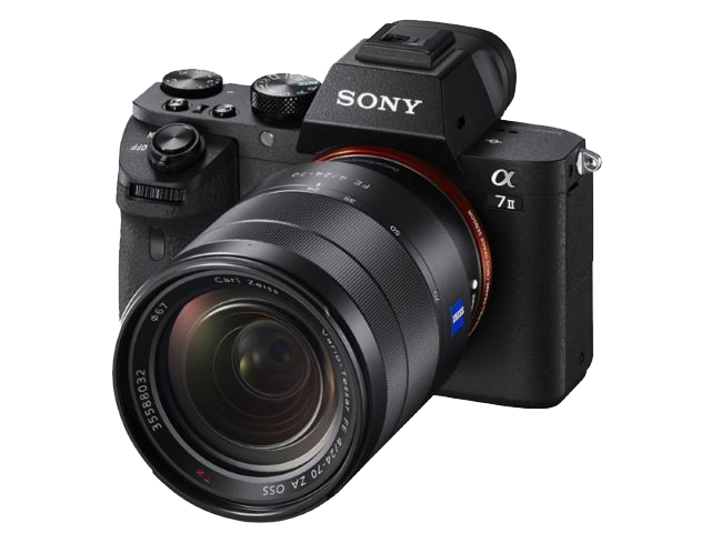 Sony - acheter appareil photo hybride à objectif interchangeable - photo Bilande Florennes