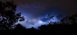 Studio Bilande formations photo nocturne paysage de nuit